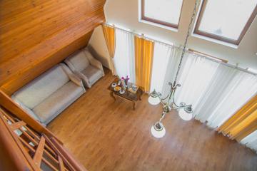 Отель Альпийская долина Россия, Малореченское, фото 20