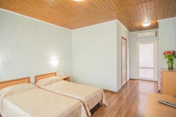 Отель Альпийская долина Россия, Малореченское, фото 22