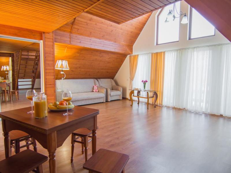 Альпийская долина