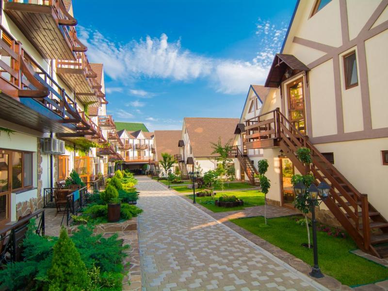 Альпийская долина