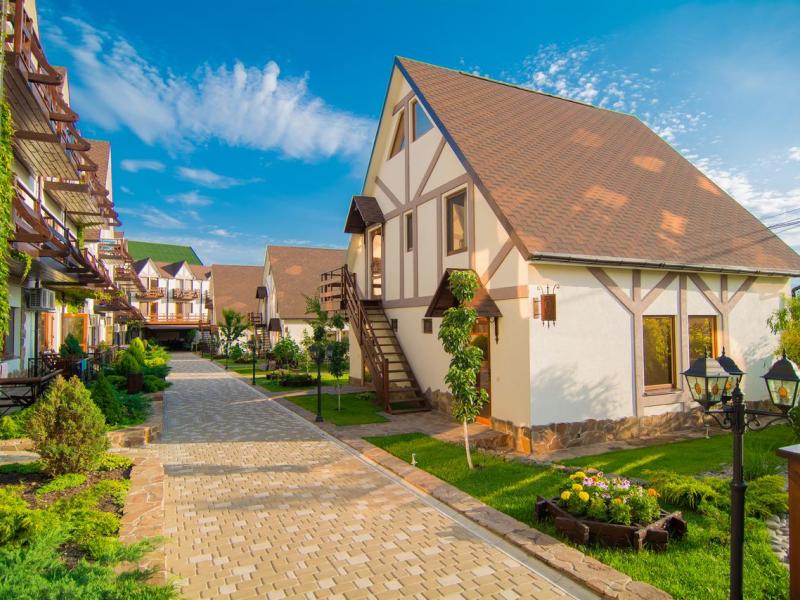 Альпийская долина