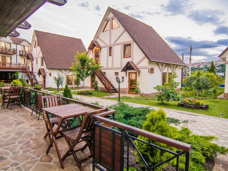 Альпийская долина