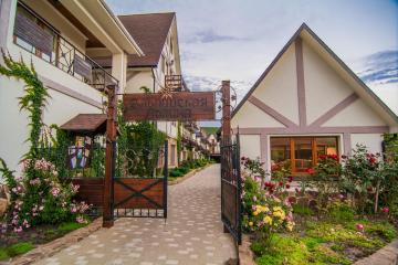 Отель Альпийская долина Россия, Малореченское, фото 29