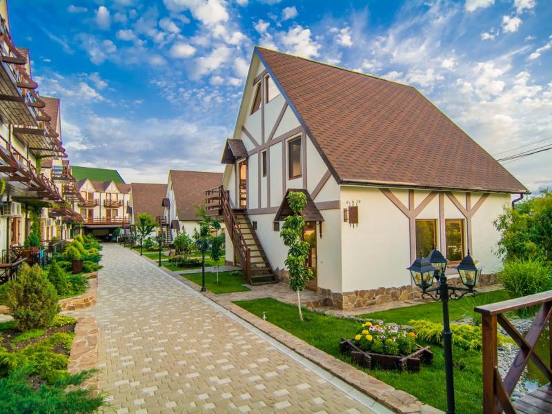 Альпийская долина