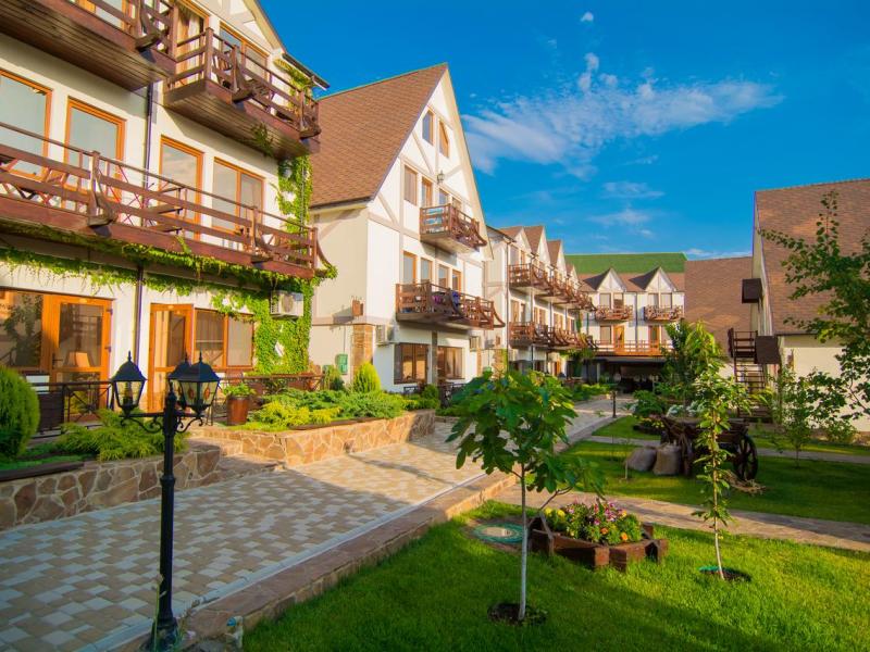 Альпийская долина