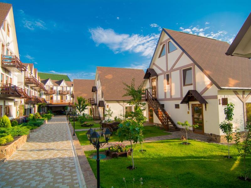 Альпийская долина