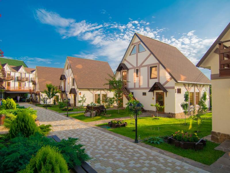 Альпийская долина