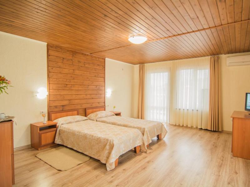 Альпийская долина