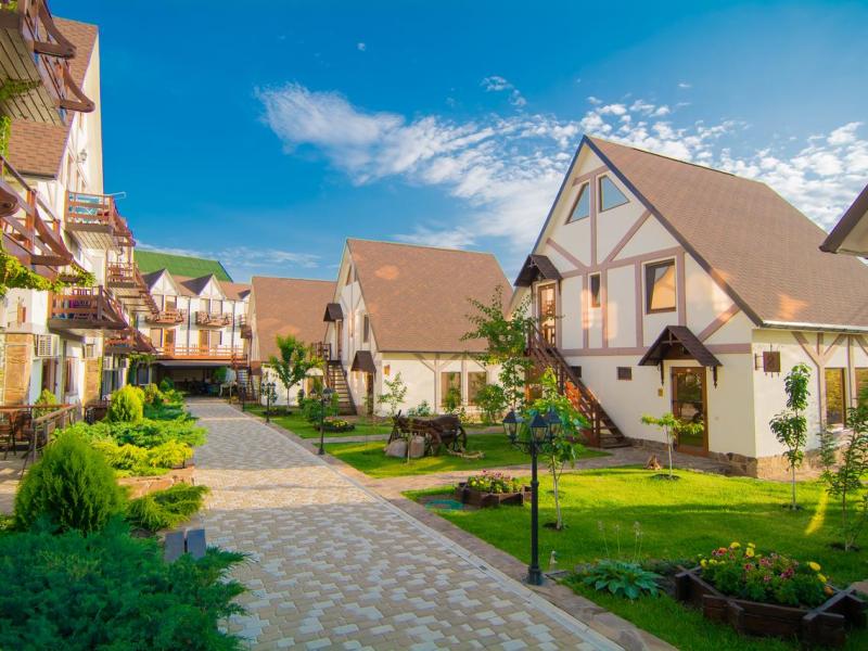 Альпийская долина