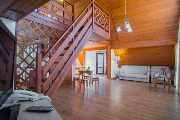 Отель Альпийская долина Россия, Малореченское, фото 6