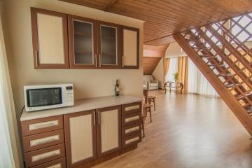 Отель Альпийская долина Россия, Малореченское, фото 7