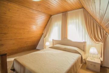 Отель Альпийская долина Россия, Малореченское, фото 9