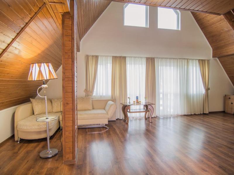 Альпийская долина