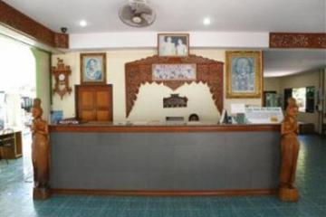 Отель Chaokoh Phi Phi Hotel & Resort Таиланд, Пхи-Пхи, фото 5