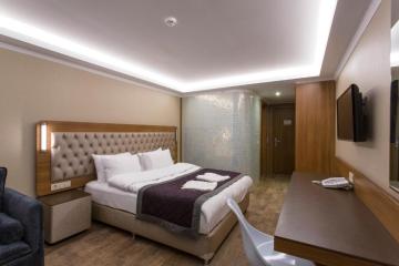 Отель Michell Hotel & Spa Турция, Кестель, фото 12