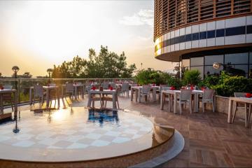 Отель Michell Hotel & Spa Турция, Кестель, фото 16