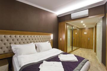 Отель Michell Hotel & Spa Турция, Кестель, фото 17