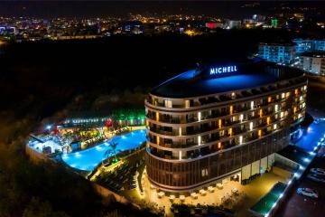 Отель Michell Hotel & Spa Турция, Кестель, фото 20