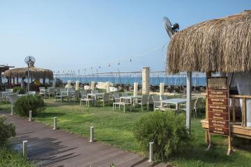 Отель Michell Hotel & Spa Турция, Кестель, фото 2