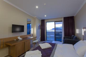 Отель Michell Hotel & Spa Турция, Кестель, фото 26