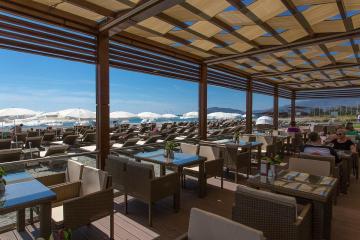 Отель Michell Hotel & Spa Турция, Кестель, фото 27