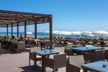 Отель Michell Hotel & Spa Турция, Кестель, фото 28