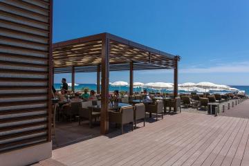 Отель Michell Hotel & Spa Турция, Кестель, фото 30