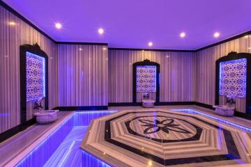 Отель Michell Hotel & Spa Турция, Кестель, фото 3