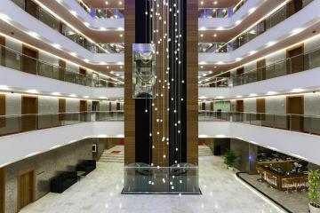 Отель Michell Hotel & Spa Турция, Кестель, фото 32