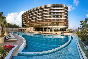 Отель Michell Hotel & Spa Турция, Кестель, фото 34