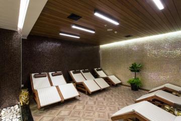 Отель Michell Hotel & Spa Турция, Кестель, фото 5