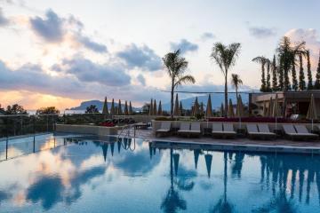 Отель Michell Hotel & Spa Турция, Кестель, фото 6