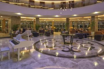 Отель Michell Hotel & Spa Турция, Кестель, фото 9