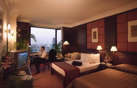 Ramada by Wyndham Bangkok Chaophya Park