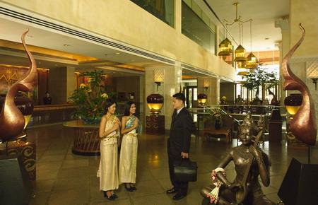 Ramada by Wyndham Bangkok Chaophya Park