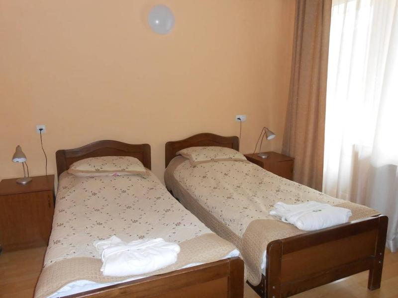 Hotel Borjomis Kheoba