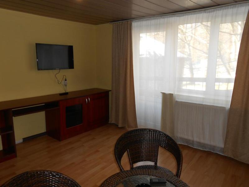 Hotel Borjomis Kheoba