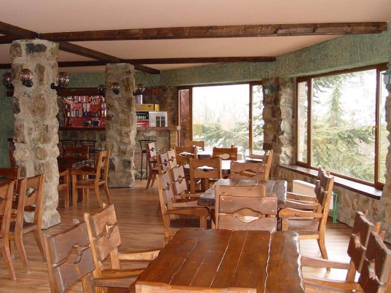 Hotel Borjomis Kheoba