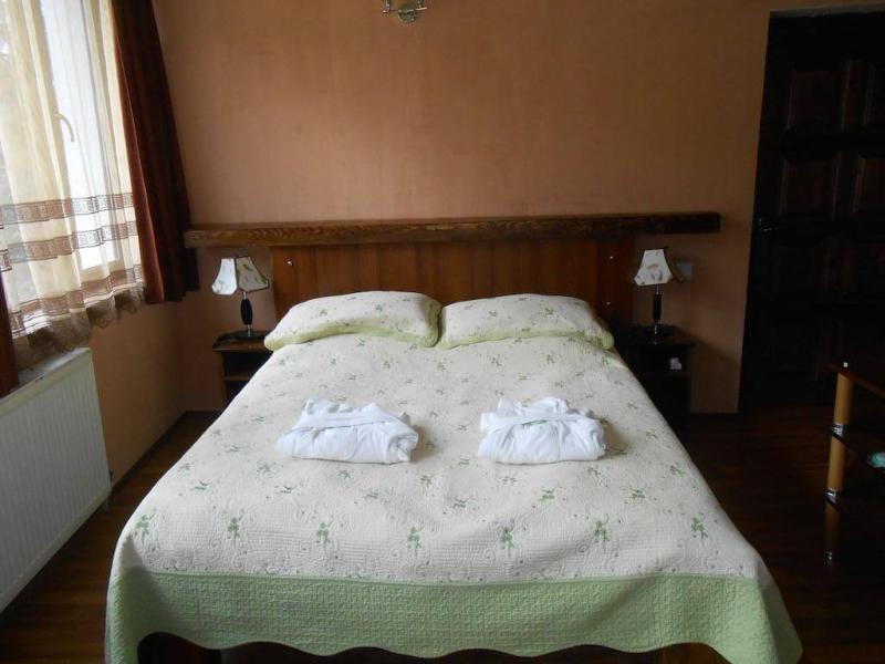 Hotel Borjomis Kheoba