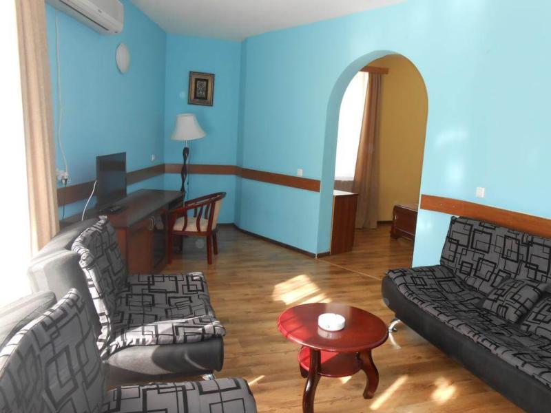 Hotel Borjomis Kheoba