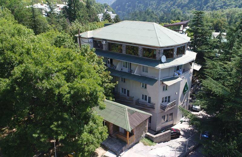 Hotel Borjomis Kheoba