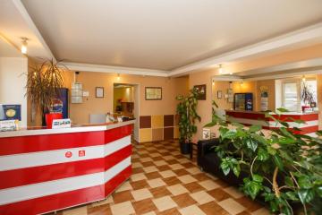 Отель Ауринко Россия, Петрозаводск, фото 5