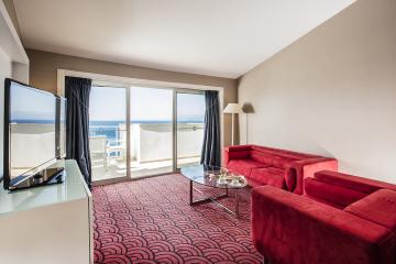 Отель Charisma De Luxe Hotel Турция, Кушадасы, фото 30