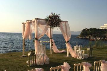 Отель Charisma De Luxe Hotel Турция, Кушадасы, фото 36