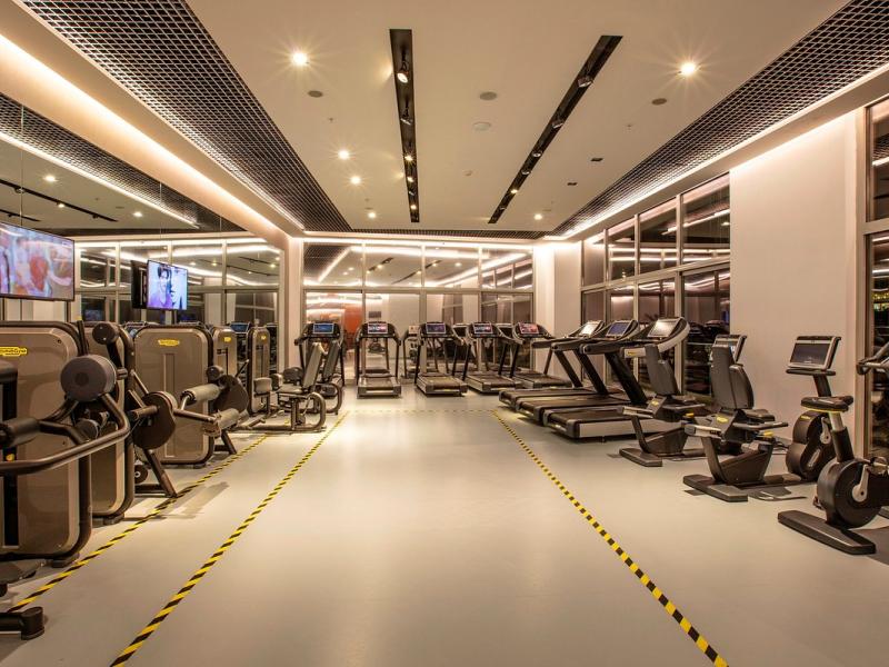 Charisma De Luxe Hotel