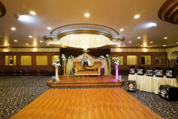 Отель Al Bustan Tower Hotel Suites ОАЭ, Шарджа, фото 12