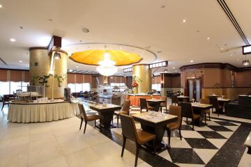 Отель Al Bustan Tower Hotel Suites ОАЭ, Шарджа, фото 14