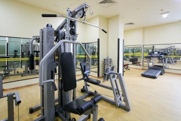 Отель Al Bustan Tower Hotel Suites ОАЭ, Шарджа, фото 15