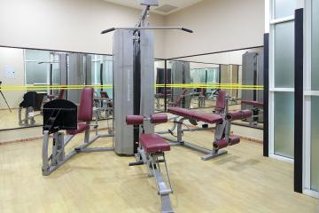 Отель Al Bustan Tower Hotel Suites ОАЭ, Шарджа, фото 18