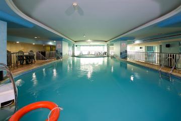 Отель Al Bustan Tower Hotel Suites ОАЭ, Шарджа, фото 19